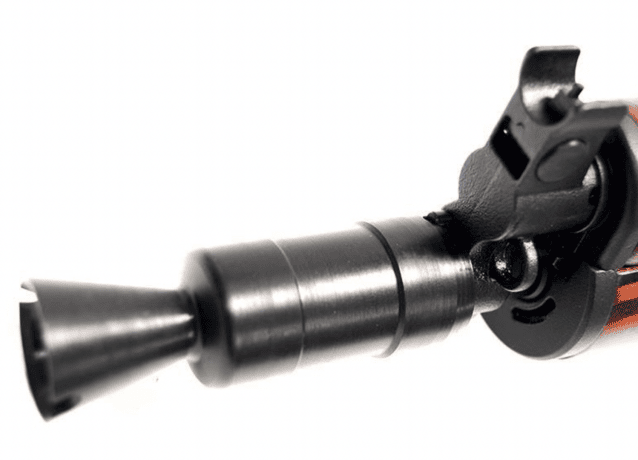 Ghk gks74u gas blowback rifle wood/steel - New Airsoft Products - view 5
