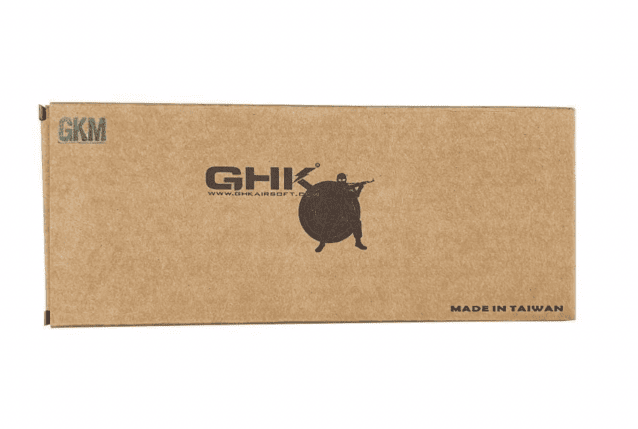 Ghk ak magazine for ghk-gkms green gas - New Airsoft Products - view 2