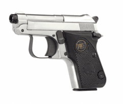 We 950 classic gas blowback pistol (silver)