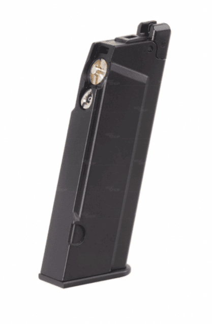 We 950 gas magazine (8 rounds - black) - Airsoft Pistol Magazines - view 2