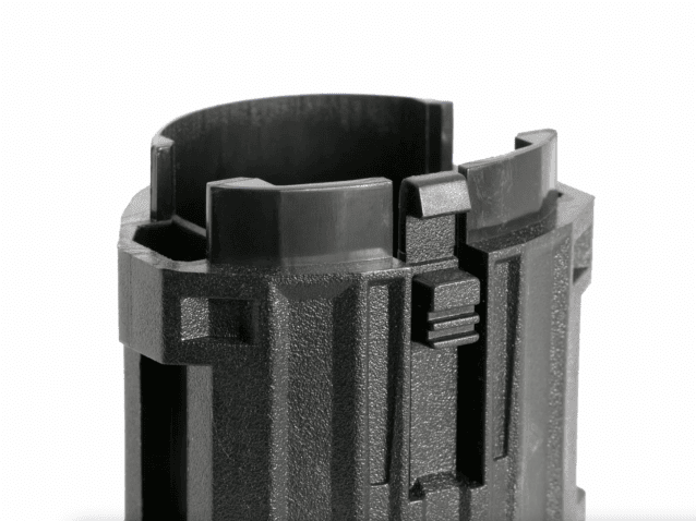 Airtech studios beu battery extension unit g&g pdw15/cqb - black - New Airsoft Products - view 3