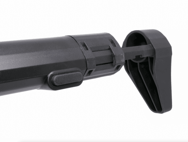 Airtech studios beu battery extension unit g&g pdw15/cqb - black - New Airsoft Products - view 4