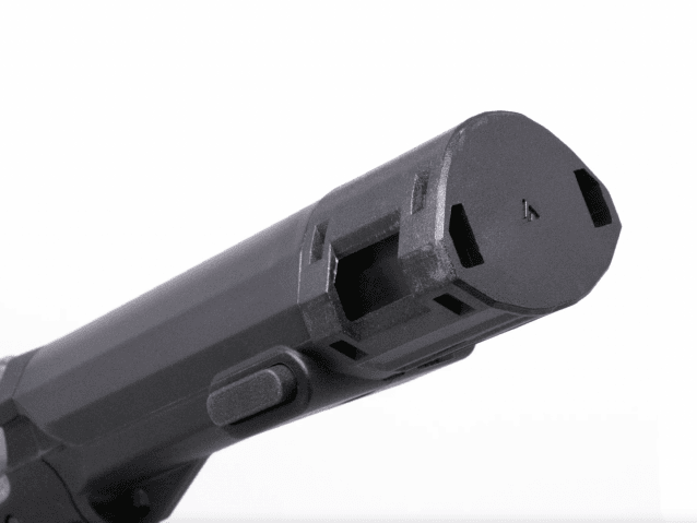 Airtech studios beu battery extension unit g&g pdw15/cqb - black - New Airsoft Products - view 5