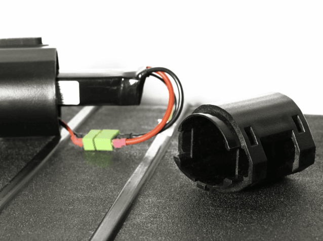 Airtech studios beu battery extension unit g&g pdw15/cqb - black - New Airsoft Products - view 6