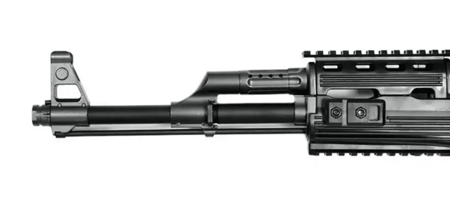 Cyma cm.028b tactical underfolding ak black - New Airsoft Products - view 3
