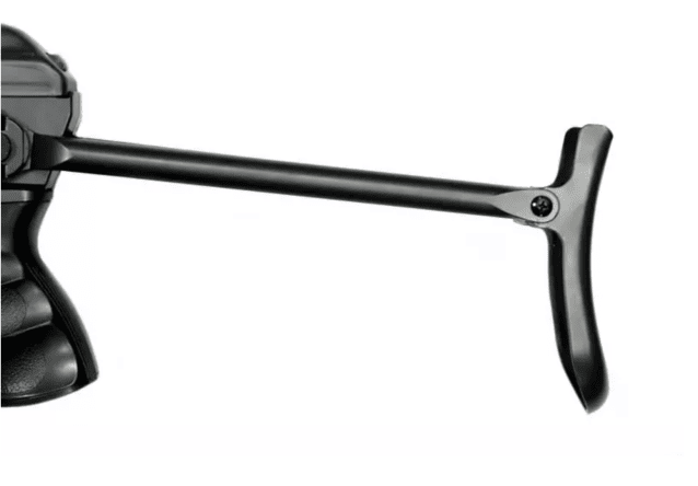 Cyma cm.028b tactical underfolding ak black - New Airsoft Products - view 5