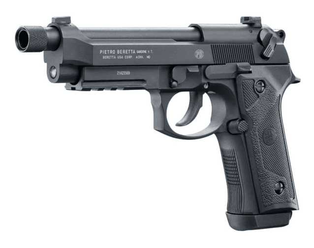 Umarex beretta mod. m9a3 fm gbb pistol black - New Airsoft Products - view 2