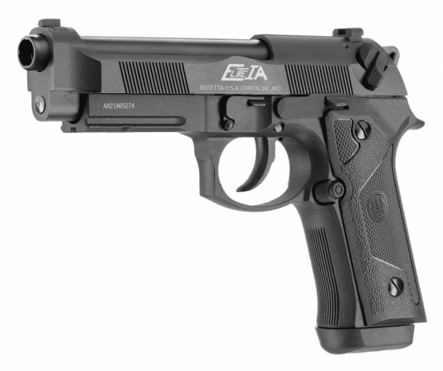 Umarex beretta elite ia gbb pistol black - New Airsoft Products - view 2