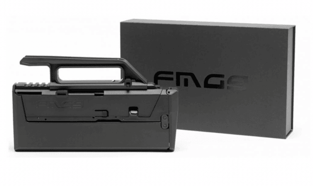 AA  fmg-9 conversion kit complete (we eu18 included) - New Airsoft Products