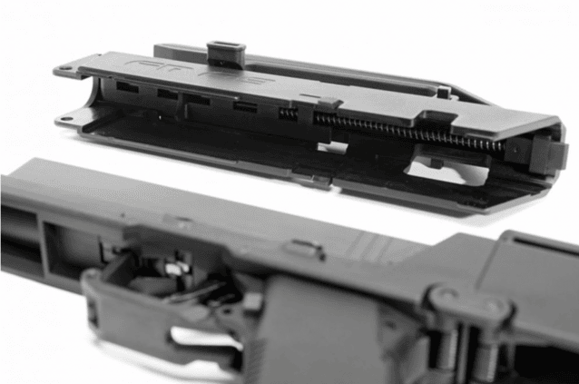 AA  fmg-9 conversion kit complete (we eu18 included) - New Airsoft Products - view 3