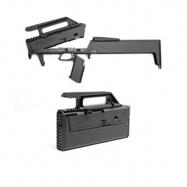 AA  fmg-9 conversion kit complete (we eu18 included) - New Airsoft Products - view 4