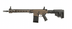 Ares x amoeba ar308l - aeg rifle (bronze - ar-099e)