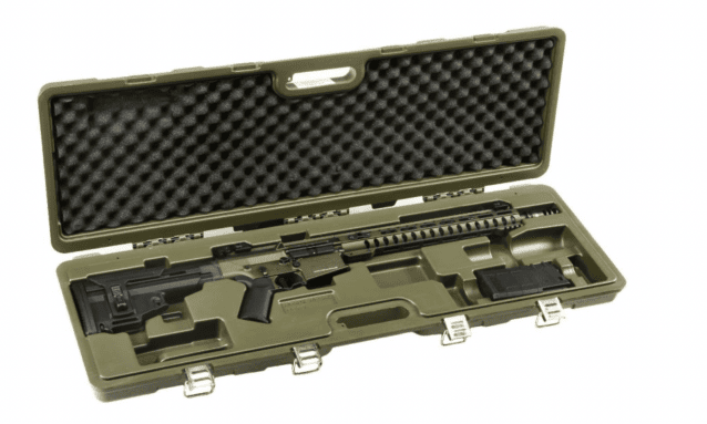 Ares x amoeba ar308l - aeg rifle (bronze - ar-099e) - New Airsoft Products - view 3