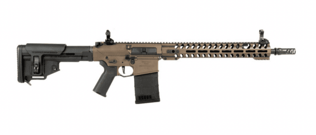 Ares x amoeba ar308l - aeg rifle (bronze - ar-099e) - New Airsoft Products - view 2