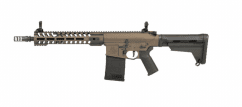 Ares x amoeba ar308m aeg rifle (bronze - ar-098e)