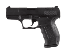 We god of war gbb pistol black (metal slide)