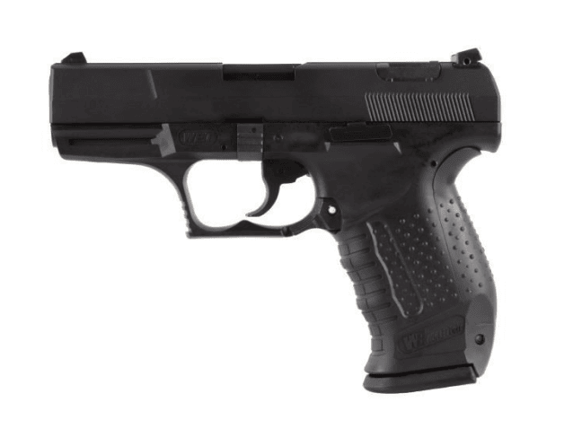 We god of war gbb pistol black (metal slide) - New Airsoft Products