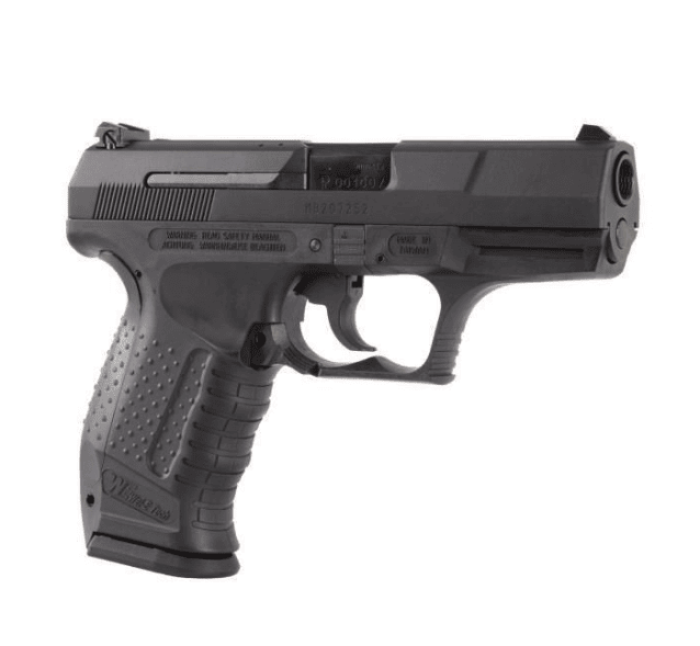 We god of war gbb pistol black (metal slide) - New Airsoft Products - view 2