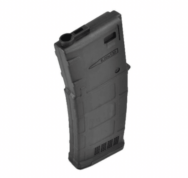 Ares m4 amag aeg magazine (5pcs box set - 130 rounds - black - mag-b-023-bk) - Airsoft AEG Magazines - view 3