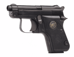 We 950 classic gas blowback pistol (black)