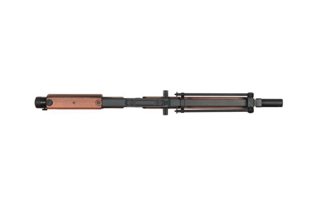 Ares wa2000 spring powered sniper rifle (real wood - bipod - sr-018) - Ares Airsoft - view 4