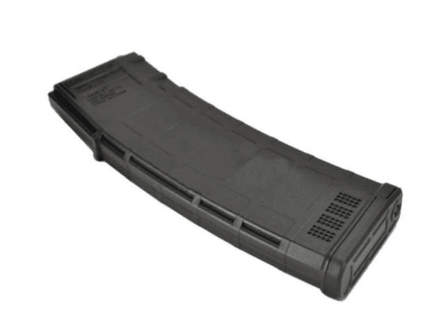 Ares m4 amag aeg magazine mid cap (5pcs box set - 170 rounds - black - mag-b-024-bk) - Airsoft AEG Magazines - view 2