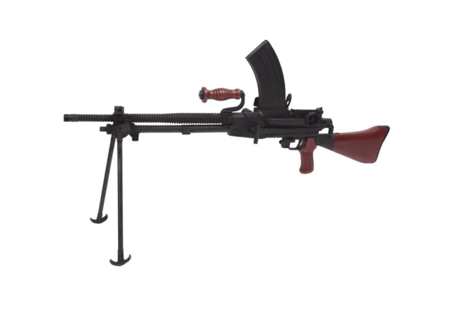 Golden eagle type 96 aeg (6400) - New Airsoft Products