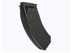 Ak aeg flash magazine (1000 rounds) drum mag