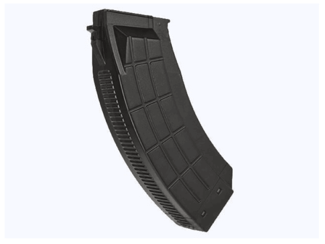 Ak aeg flash magazine (1000 rounds) drum mag - Airsoft Clearance Items