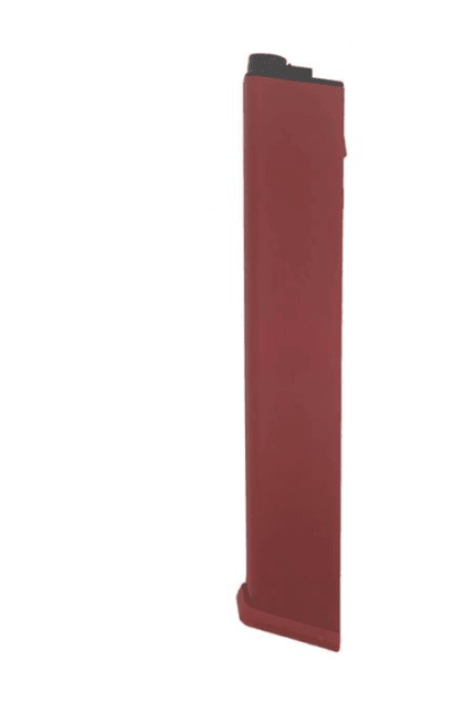 Classic army nemsis x9 magazine (red - 120 rounds - p535p-rd) arp - Airsoft AEG Magazines - view 2