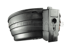 Ak electric drum magazine (sound activated) (3500 rounds)