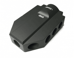 Ares amoeba striker flash hider as-01 (as-fh-004)