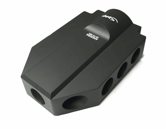 Ares amoeba striker flash hider as-01 (as-fh-004) - Ares Airsoft