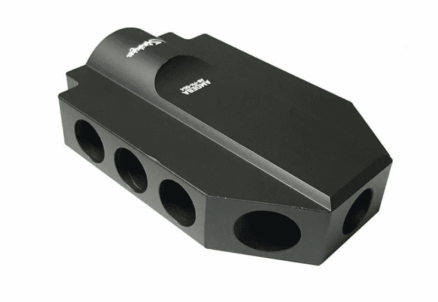 Ares amoeba striker flash hider as-01 (as-fh-004) - Ares Airsoft - view 3