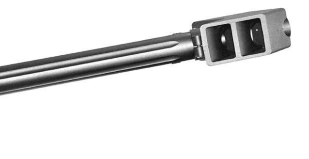 Galaxy - m82a1 bolt action spring sniper rifle with scope and bipod black - New Airsoft Products - view 4