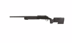 Double eagle m62 m40a3 sniper rifle (black)