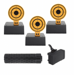 Wosport synchronized complete target set