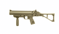 Ares stand alone 40mm gas grenade launcher (gl-07- tan)