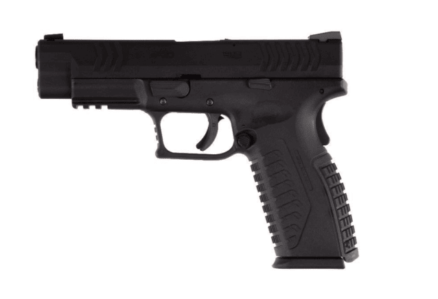 We xdm 4 gas blowback pistol - Classic Airsoft Guns