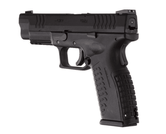 We xdm 4 gas blowback pistol - Classic Airsoft Guns - view 3