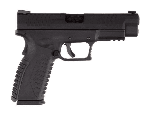We xdm 4 gas blowback pistol - Classic Airsoft Guns - view 4