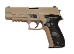 We 226 mk25 Rail (Tan) GBBP