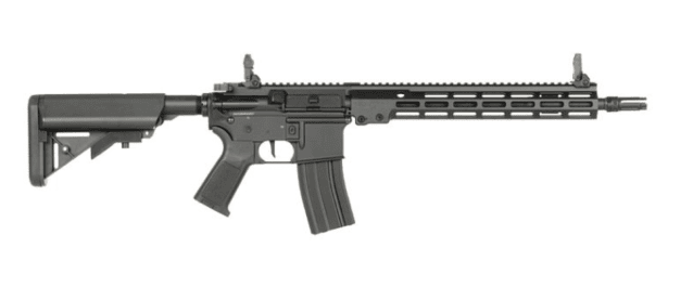Double eagle m908a m-lok m4 with falcon fire control system (black m908a) - New Airsoft Products - view 5