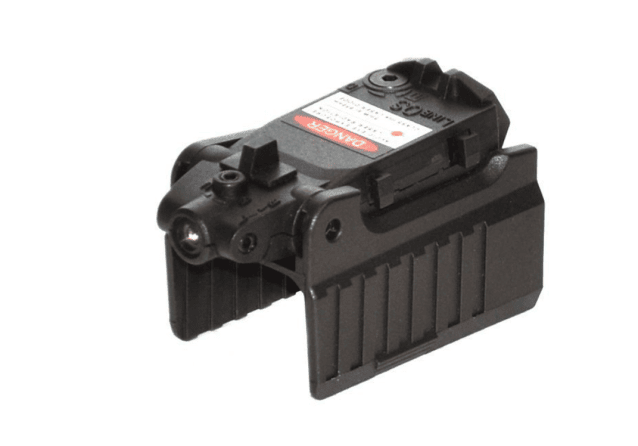 Fma 17 series rear sight (replacement) laser mount (f5014) - New Airsoft Products - view 2