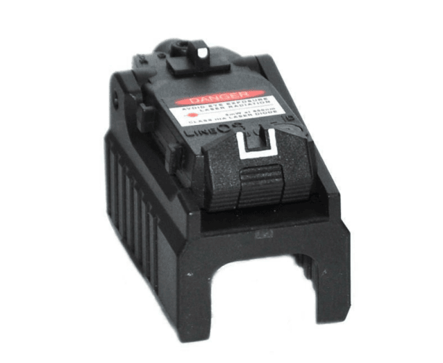 Fma 17 series rear sight (replacement) laser mount (f5014) - New Airsoft Products