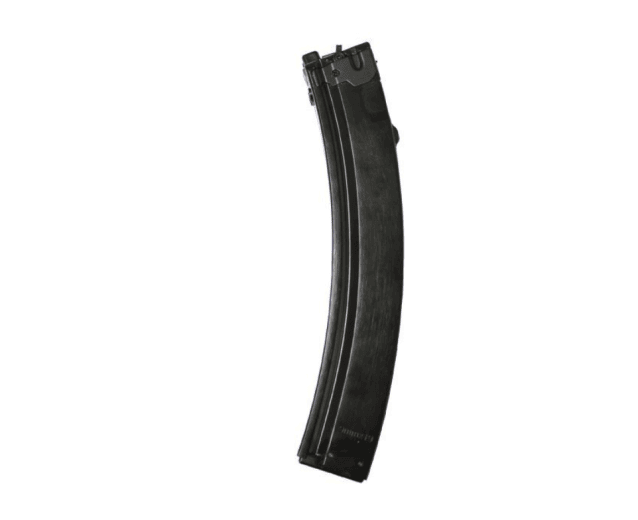 We apache mp5 45 round magazine green gas (mag-we-72014) - Airsoft GBB Rifle Magazines