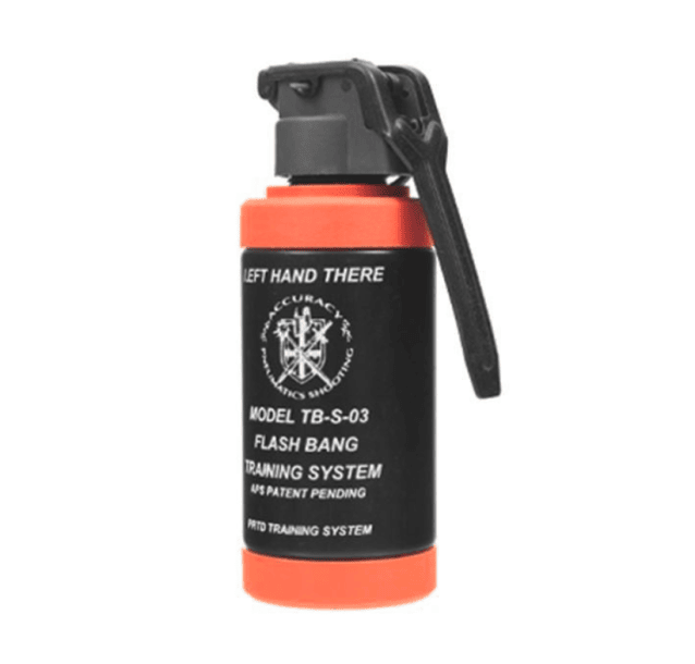 Hakkotsu thunder b sonic grenade complete set (flash bang - tb-12c) - New Airsoft Products - view 2