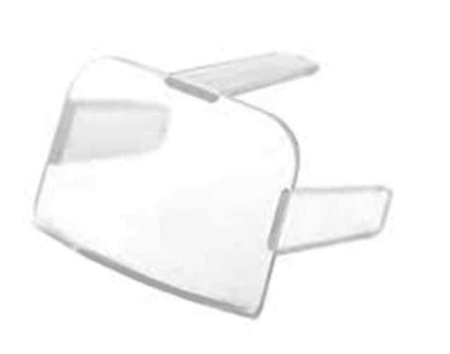 Holosight clear abs cover (551/552) - Airsoft Sights and Optics - view 2