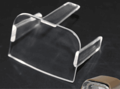 Holosight clear abs cover (551/552)