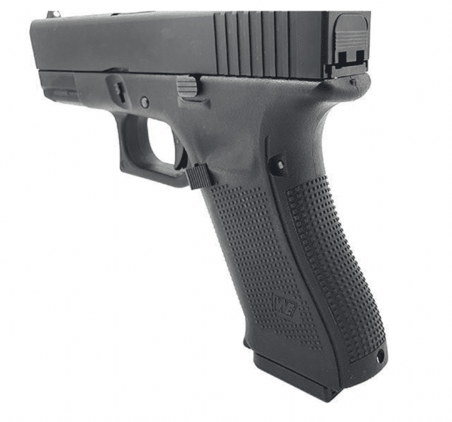 We 19 series xl gen 5 gbbp (black - xl) - Airsoft G Series / EU Series - view 2